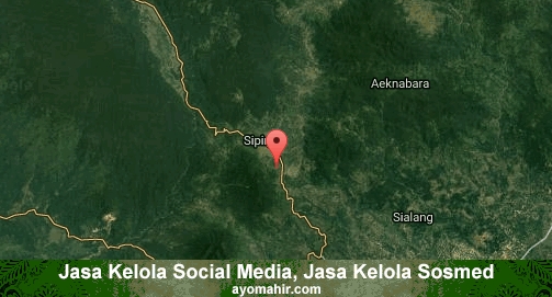 Jasa Kelola Social Media Sosmed Murah Tapanuli Selatan