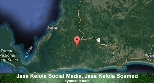 Jasa Kelola Social Media Sosmed Murah Pandeglang