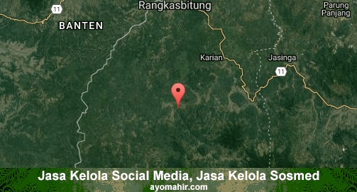 Jasa Kelola Social Media Sosmed Murah Lebak