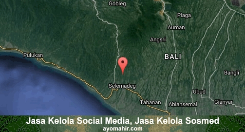 Jasa Kelola Social Media Sosmed Murah Tabanan