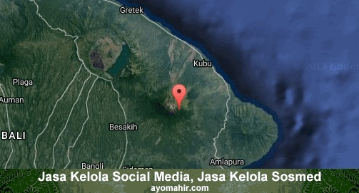 Jasa Kelola Social Media Sosmed Murah Karang Asem