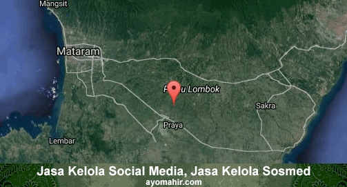 Jasa Kelola Social Media Sosmed Murah Lombok Tengah