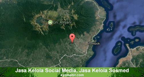 Jasa Kelola Social Media Sosmed Murah Lombok Timur