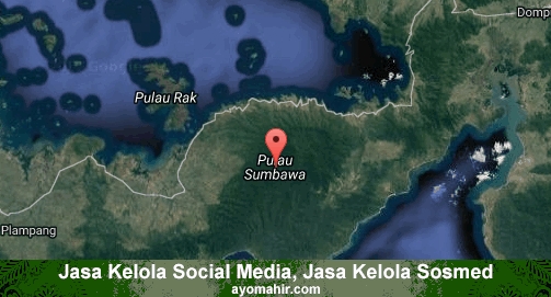 Jasa Kelola Social Media Sosmed Murah Sumbawa