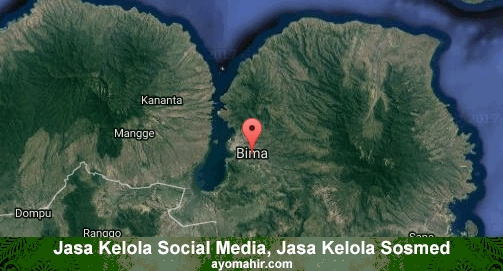 Jasa Kelola Social Media Sosmed Murah Bima