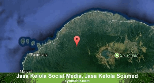 Jasa Kelola Social Media Sosmed Murah Lombok Utara