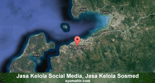 Jasa Kelola Social Media Sosmed Murah Kupang