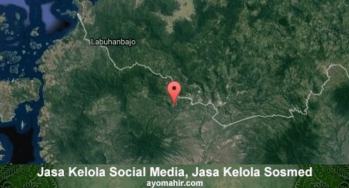 Jasa Kelola Social Media Sosmed Murah Manggarai Barat