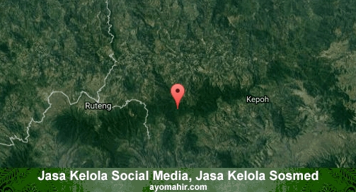 Jasa Kelola Social Media Sosmed Murah Manggarai Timur