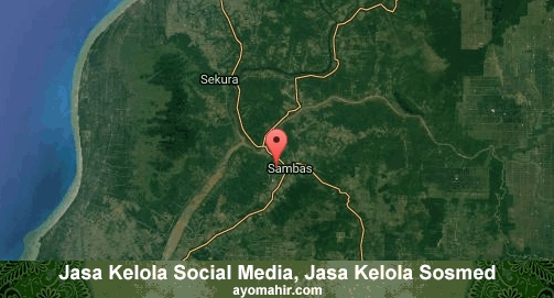 Jasa Kelola Social Media Sosmed Murah Sambas