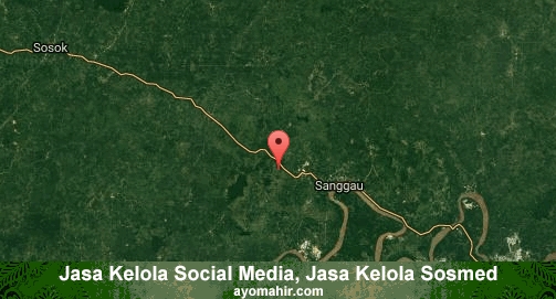 Jasa Kelola Social Media Sosmed Murah Sanggau
