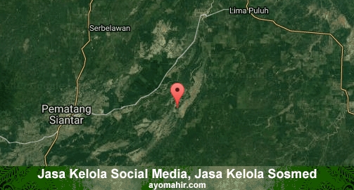 Jasa Kelola Social Media Sosmed Murah Simalungun
