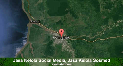 Jasa Kelola Social Media Sosmed Murah Kota Pontianak