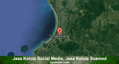 Jasa Kelola Social Media Sosmed Murah Kota Singkawang
