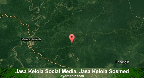 Jasa Kelola Social Media Sosmed Murah Barito Utara