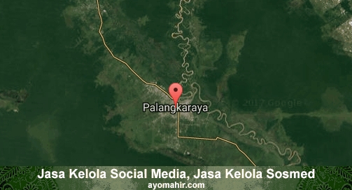 Jasa Kelola Social Media Sosmed Murah Kota Palangka Raya
