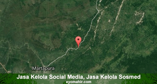 Jasa Kelola Social Media Sosmed Murah Banjar