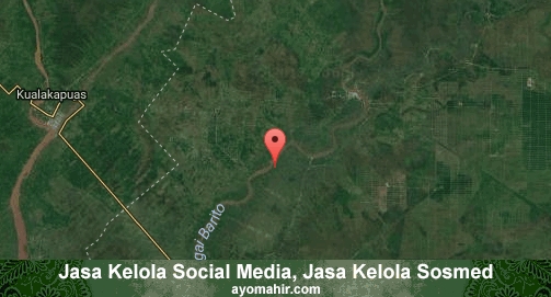 Jasa Kelola Social Media Sosmed Murah Barito Kuala