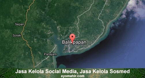 Jasa Kelola Social Media Sosmed Murah Kota Balikpapan