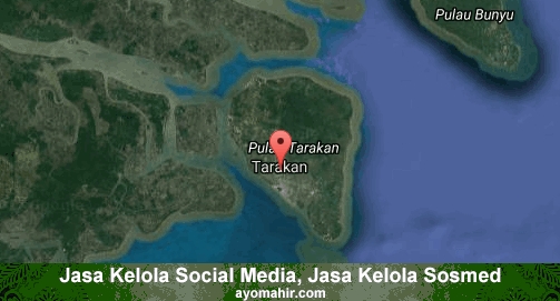 Jasa Kelola Social Media Sosmed Murah Kota Tarakan