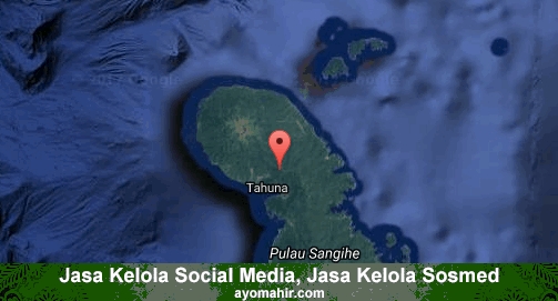 Jasa Kelola Social Media Sosmed Murah Kepulauan Sangihe