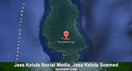 Jasa Kelola Social Media Sosmed Murah Kepulauan Talaud