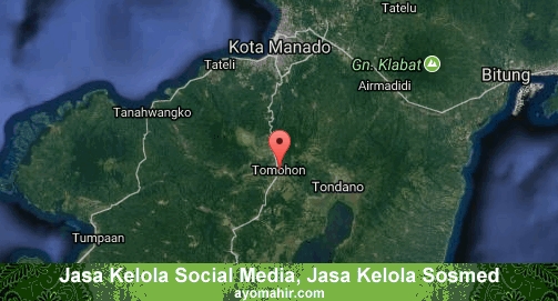 Jasa Kelola Social Media Sosmed Murah Kota Tomohon
