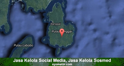 Jasa Kelola Social Media Sosmed Murah Banggai Laut