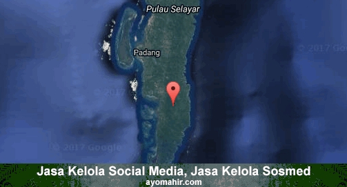 Jasa Kelola Social Media Sosmed Murah Kepulauan Selayar