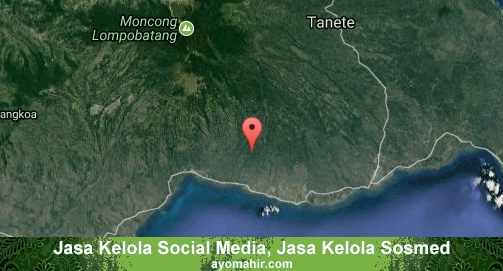 Jasa Kelola Social Media Sosmed Murah Bantaeng