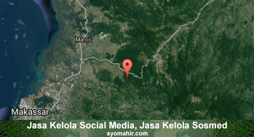 Jasa Kelola Social Media Sosmed Murah Maros