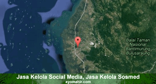 Jasa Kelola Social Media Sosmed Murah Pangkajene Dan Kepulauan