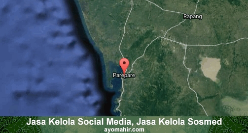 Jasa Kelola Social Media Sosmed Murah Kota Parepare