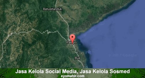 Jasa Kelola Social Media Sosmed Murah Kota Palopo