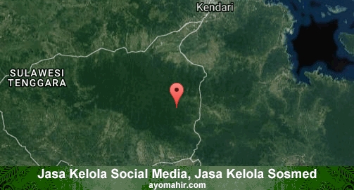 Jasa Kelola Social Media Sosmed Murah Konawe Selatan