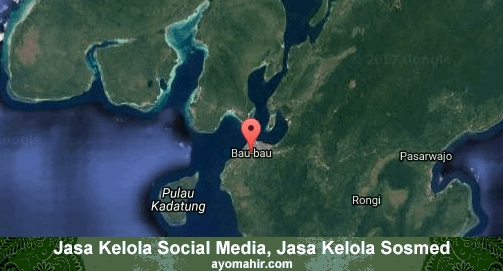 Jasa Kelola Social Media Sosmed Murah Kota Baubau