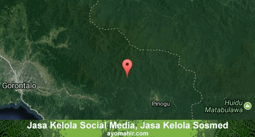 Jasa Kelola Social Media Sosmed Murah Bone Bolango