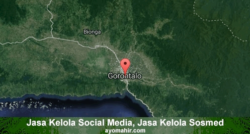Jasa Kelola Social Media Sosmed Murah Kota Gorontalo