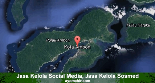Jasa Kelola Social Media Sosmed Murah Kota Ambon