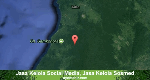 Jasa Kelola Social Media Sosmed Murah Halmahera Barat