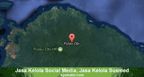 Jasa Kelola Social Media Sosmed Murah Halmahera Selatan