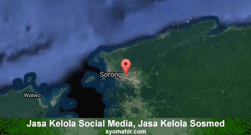 Jasa Kelola Social Media Sosmed Murah Sorong