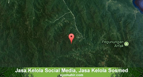 Jasa Kelola Social Media Sosmed Murah Pegunungan Arfak