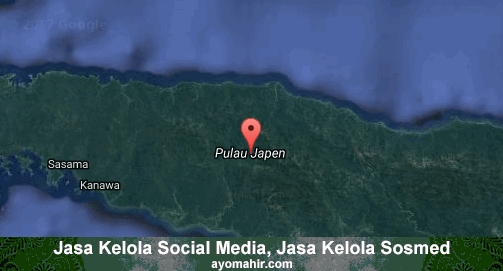 Jasa Kelola Social Media Sosmed Murah Kepulauan Yapen