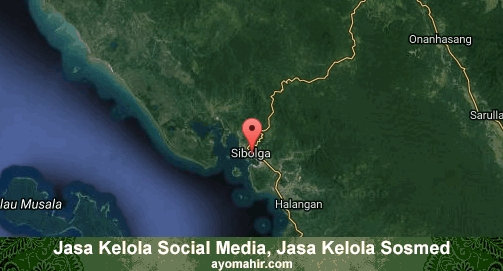 Jasa Kelola Social Media Sosmed Murah Kota Sibolga