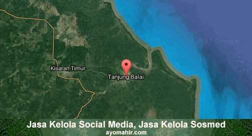 Jasa Kelola Social Media Sosmed Murah Kota Tanjung Balai