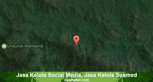 Jasa Kelola Social Media Sosmed Murah Intan Jaya