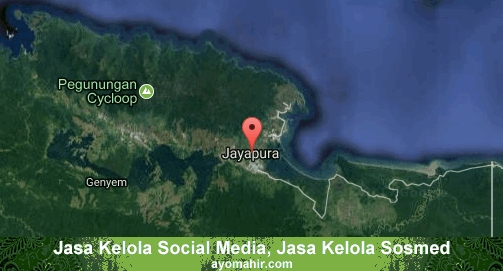 Jasa Kelola Social Media Sosmed Murah Kota Jayapura