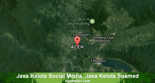 Jasa Kelola Social Media Sosmed Murah Aceh