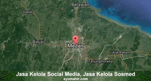Jasa Kelola Social Media Sosmed Murah Medan
